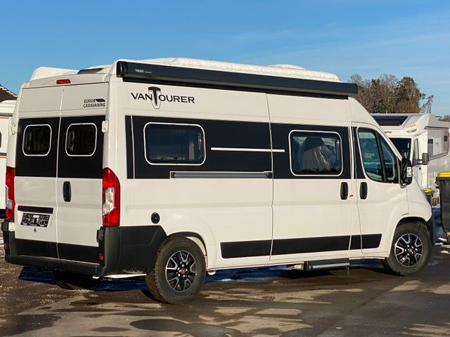 VANTourer EUROCAR 600 MQ mit Aufstelldach, Markise - Campervan: pilt 5 VANTourer EUROCAR 600 MQ mit Aufstelldach, Markise - Campervan: pilt 5
