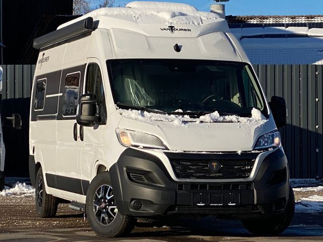 VANTourer EUROCAR 600 MQ mit Aufstelldach, Markise - Campervan: pilt 2 VANTourer EUROCAR 600 MQ mit Aufstelldach, Markise - Campervan: pilt 2