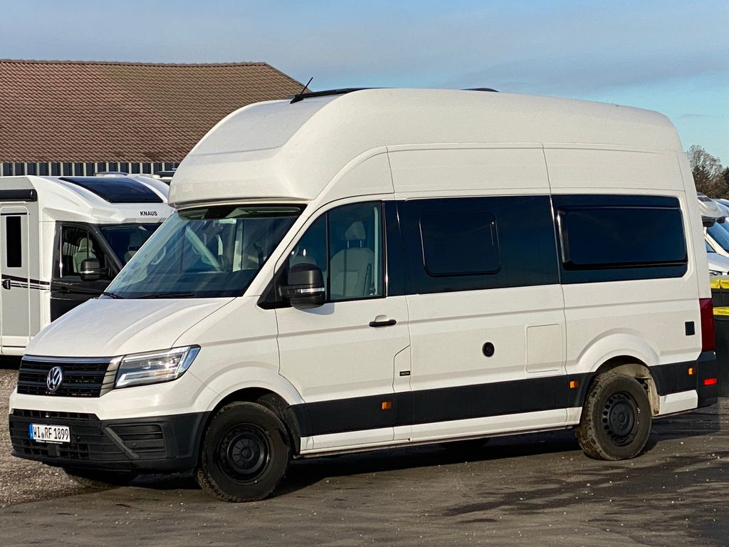 Volkswagen Grand California 600 FW, 3/4 Bett - Campervan: pilt 4 Volkswagen Grand California 600 FW, 3/4 Bett - Campervan: pilt 4