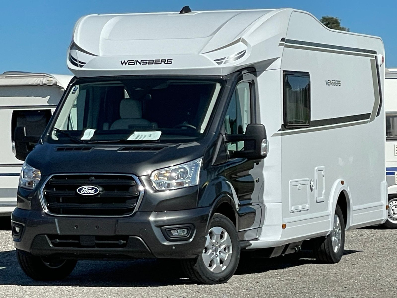 Weinsberg CaraSuite 650 MEG, Automatik, AHK - Poolintegreeritud matkaauto: pilt 3 Weinsberg CaraSuite 650 MEG, Automatik, AHK - Poolintegreeritud matkaauto: pilt 3