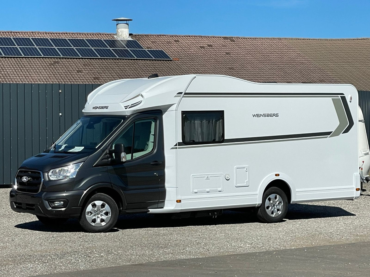 Weinsberg CaraSuite 650 MEG, Automatik, AHK - Poolintegreeritud matkaauto: pilt 4 Weinsberg CaraSuite 650 MEG, Automatik, AHK - Poolintegreeritud matkaauto: pilt 4