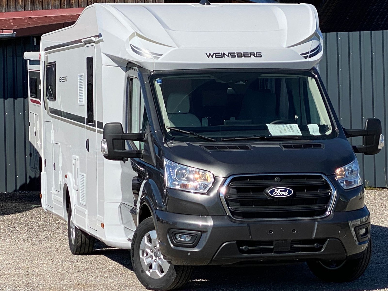 Weinsberg CaraSuite 700 MEG, Automatik, AHK, Hubbett - Poolintegreeritud matkaauto: pilt 1 Weinsberg CaraSuite 700 MEG, Automatik, AHK, Hubbett - Poolintegreeritud matkaauto: pilt 1