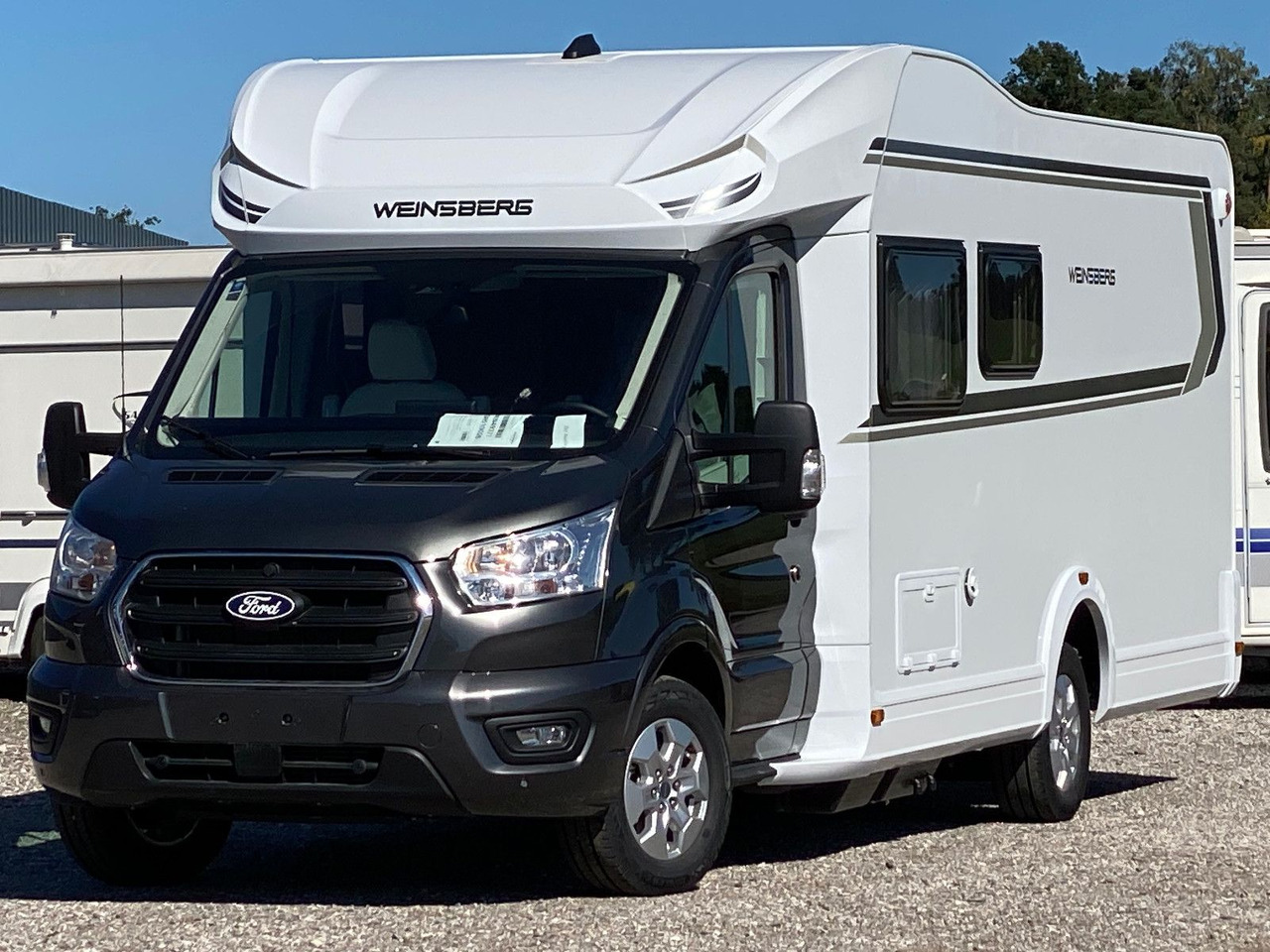 Weinsberg CaraSuite 700 MEG, Automatik, AHK, Hubbett - Poolintegreeritud matkaauto: pilt 2 Weinsberg CaraSuite 700 MEG, Automatik, AHK, Hubbett - Poolintegreeritud matkaauto: pilt 2