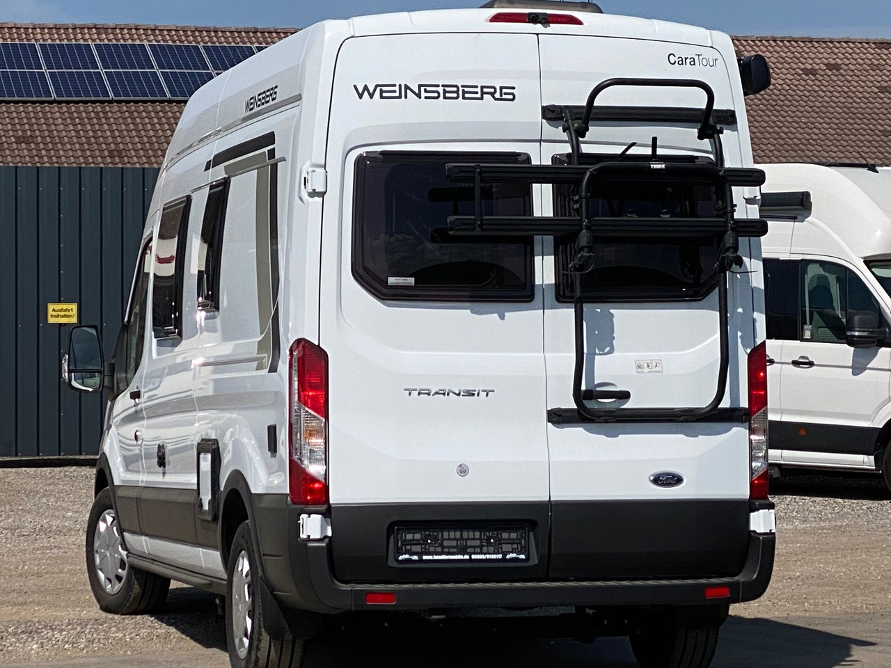 Weinsberg CaraTour 600 MQ - Campervan: pilt 5 Weinsberg CaraTour 600 MQ - Campervan: pilt 5