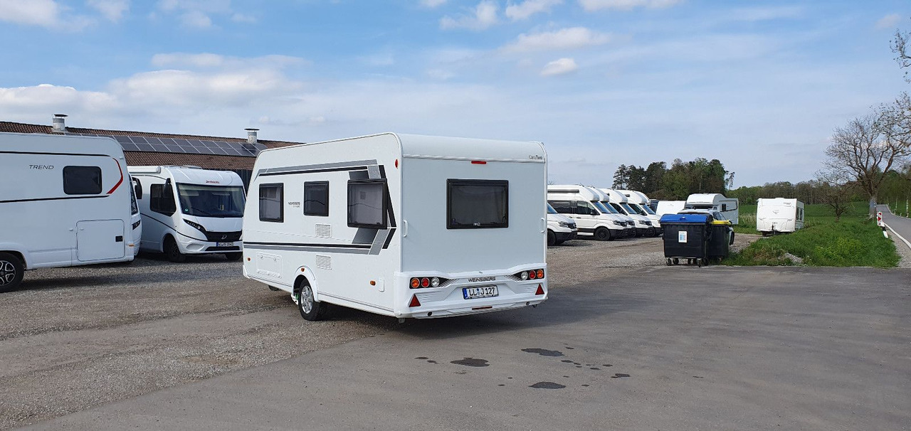 Weinsberg CaraTwo 450 FU Edition, Mover,Markise - Haagissuvila: pilt 2 Weinsberg CaraTwo 450 FU Edition, Mover,Markise - Haagissuvila: pilt 2