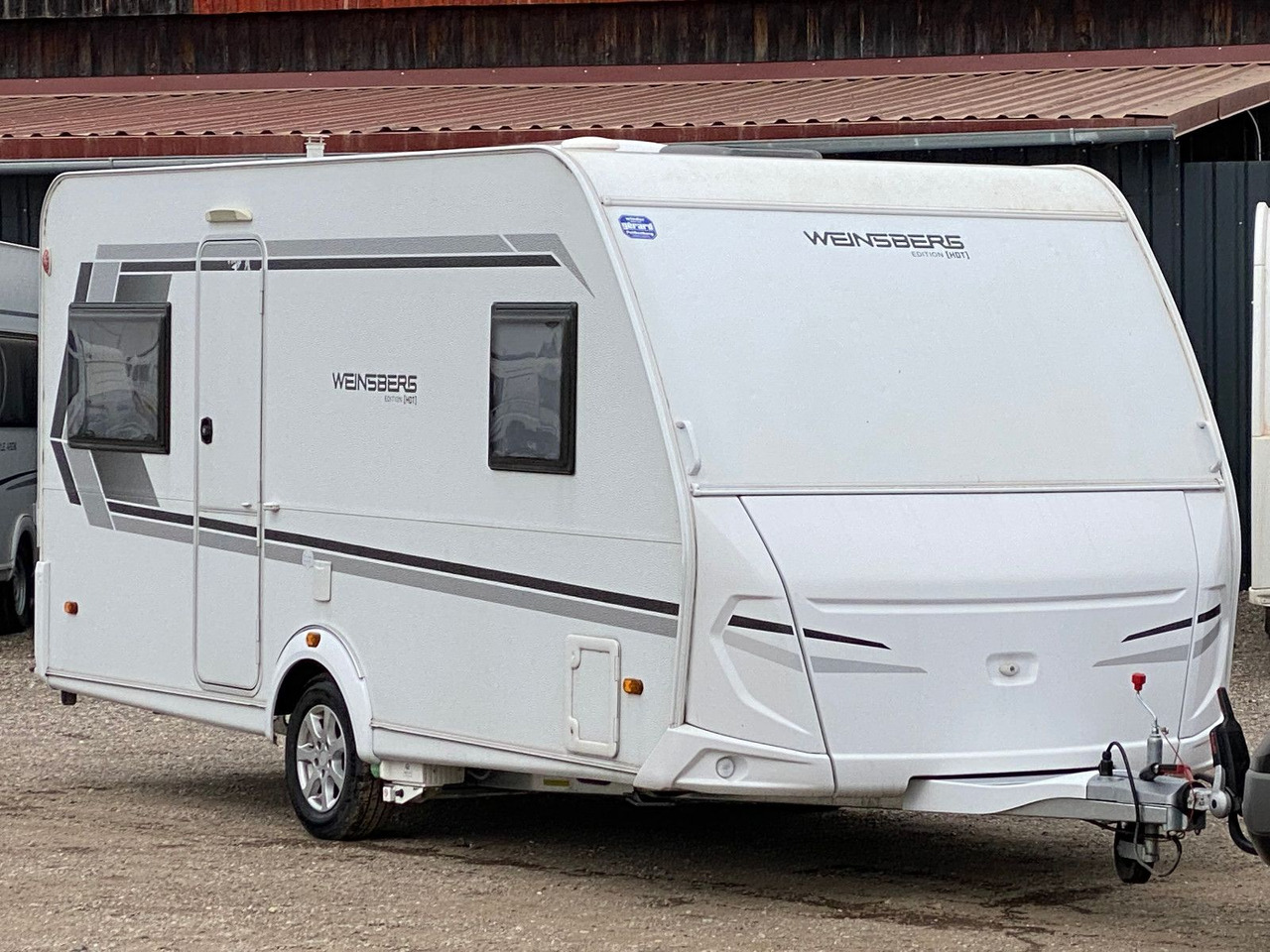 Weinsberg CaraTwo 450 FU Edition, Mover,Markise - Haagissuvila: pilt 1 Weinsberg CaraTwo 450 FU Edition, Mover,Markise - Haagissuvila: pilt 1