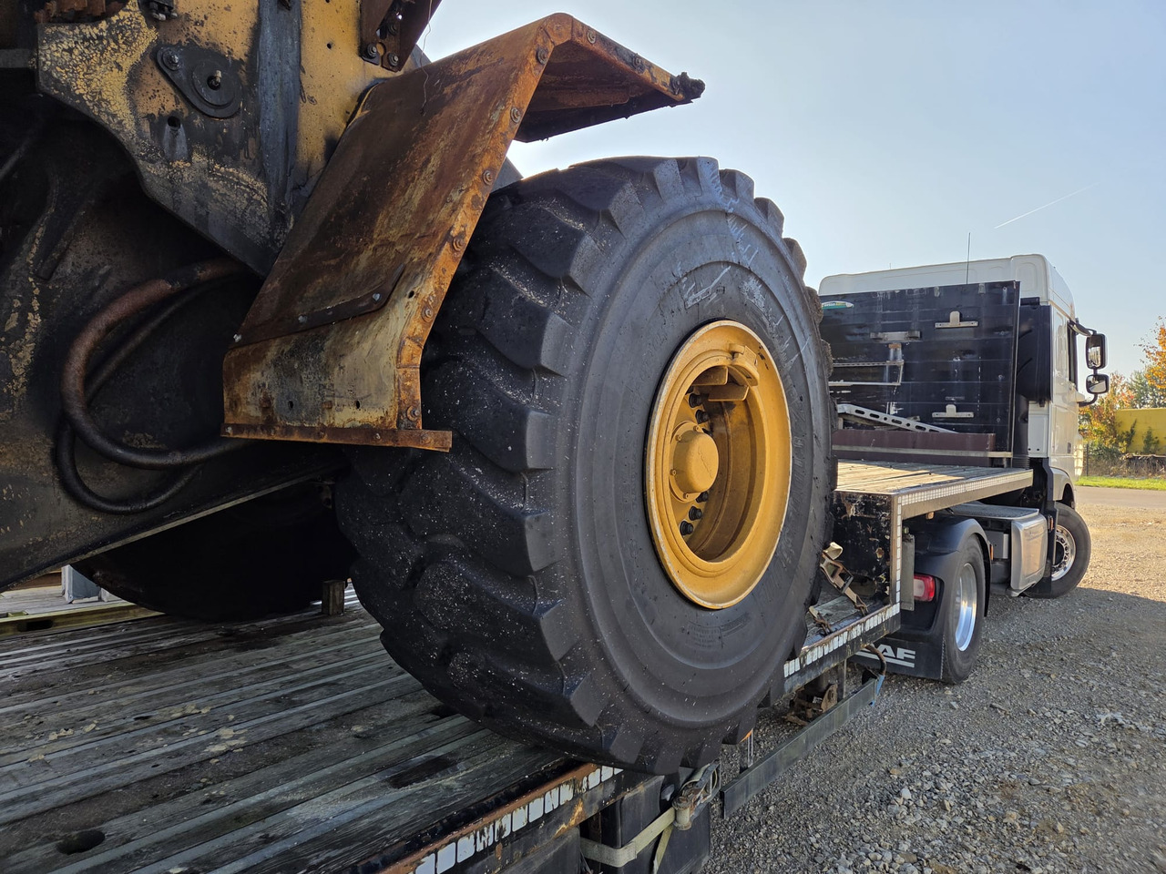 VOLVO L150 Bj: 2020 Brandschaden hydr. Schnellwechsler - Rataslaadur: pilt 3 VOLVO L150 Bj: 2020 Brandschaden hydr. Schnellwechsler - Rataslaadur: pilt 3