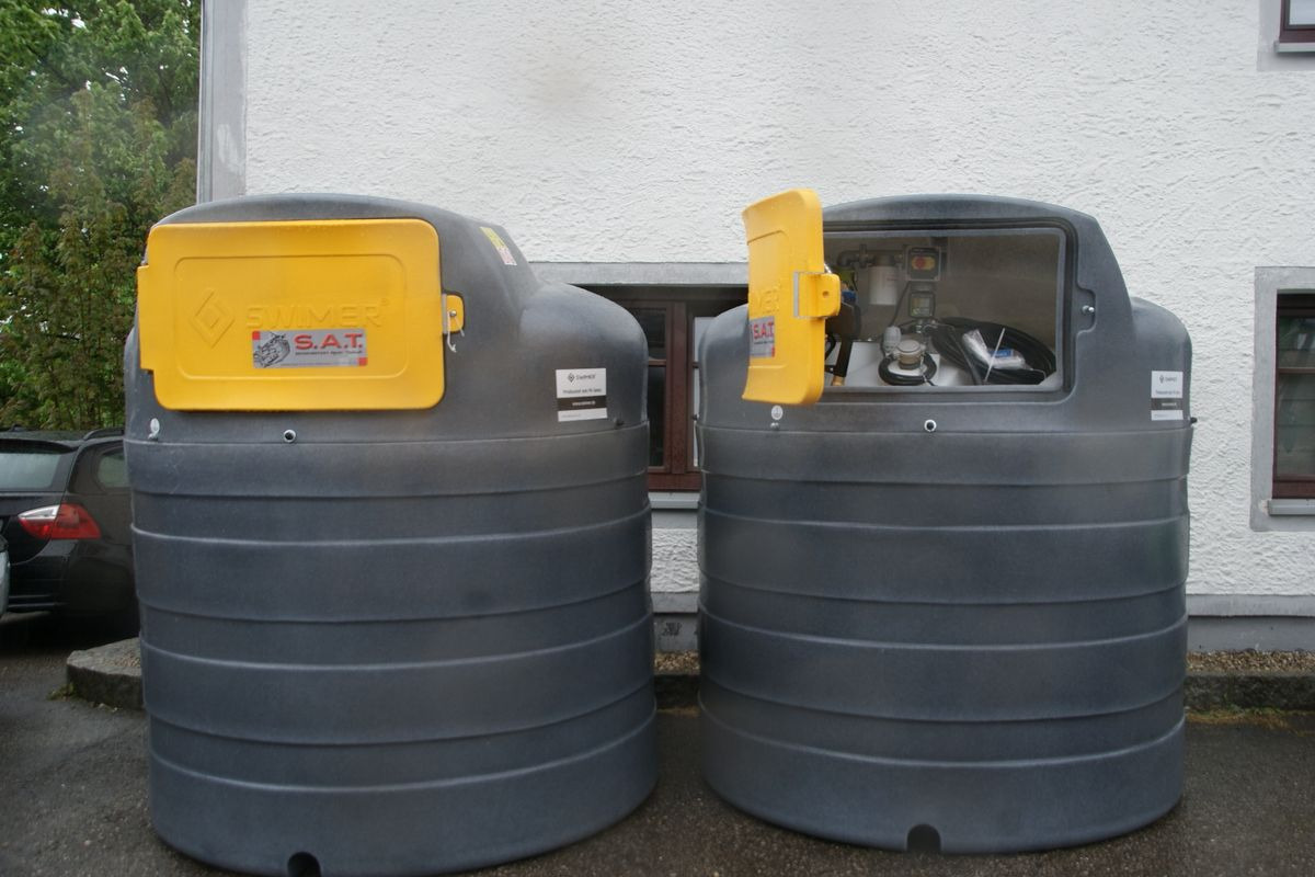 !!!AKTION!!!-Dieseltank 2500 Liter-NEU - Tsistern: pilt 2 !!!AKTION!!!-Dieseltank 2500 Liter-NEU - Tsistern: pilt 2
