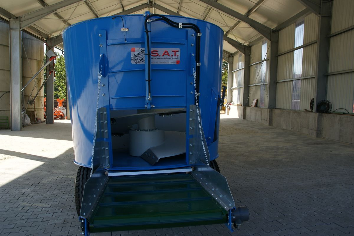 Euromilk FX 600- Basic-NEUMASCHINE - Söödasegamisvanker: pilt 5 Euromilk FX 600- Basic-NEUMASCHINE - Söödasegamisvanker: pilt 5