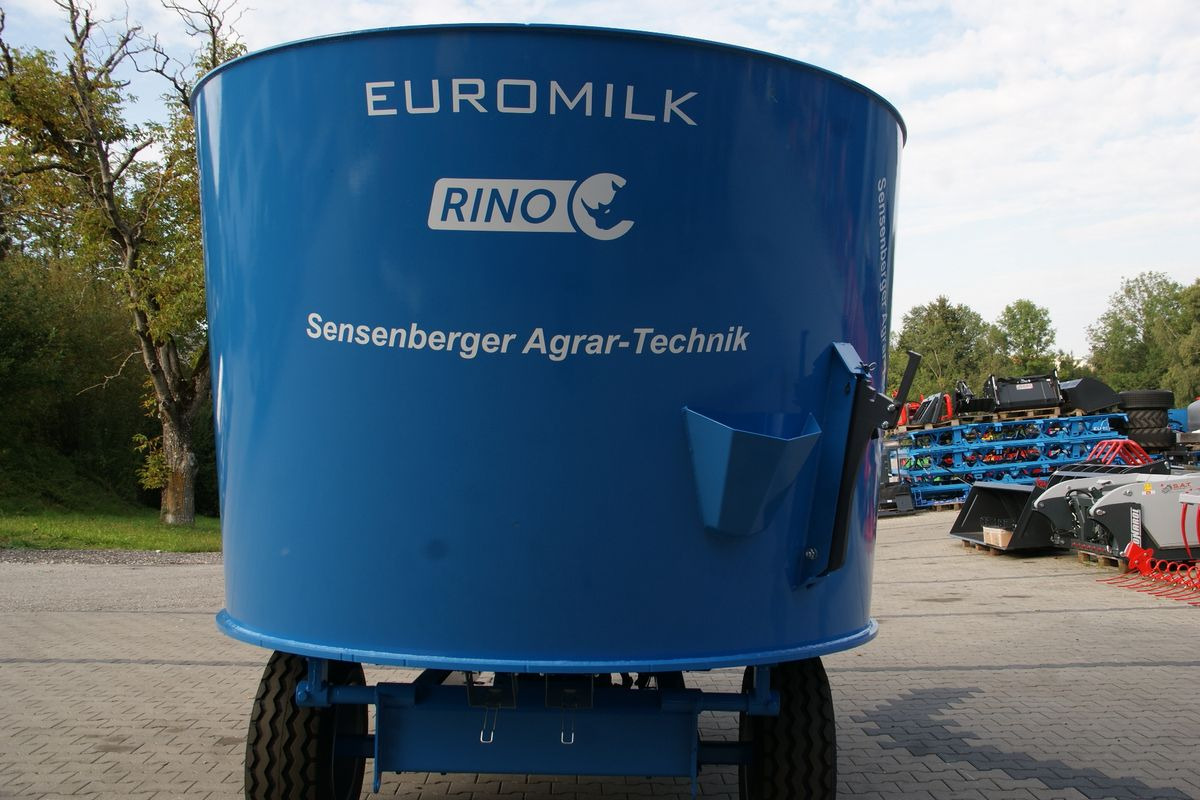 Euromilk FX 700-Futtermischwagen-NEU-6 Wochen LZ - Söödasegamisvanker: pilt 3 Euromilk FX 700-Futtermischwagen-NEU-6 Wochen LZ - Söödasegamisvanker: pilt 3