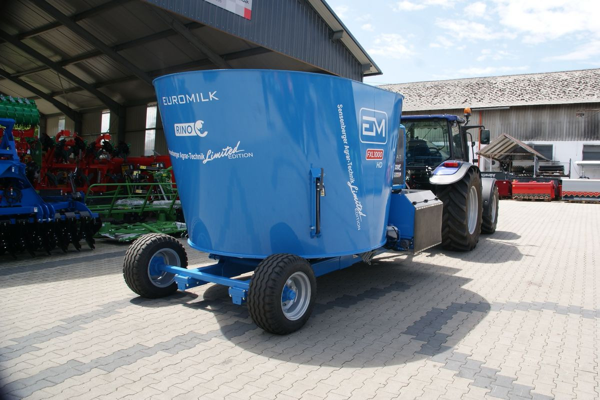Euromilk FXL-1000 HD-8 Wochen Lieferzeit - Söödasegamisvanker: pilt 3 Euromilk FXL-1000 HD-8 Wochen Lieferzeit - Söödasegamisvanker: pilt 3