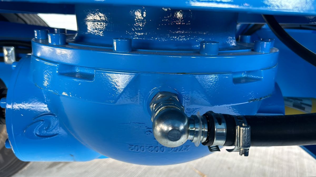Euromilk Futtermischwagen FXX 1600 HD-Vollaussattung - Söödasegamisvanker: pilt 3 Euromilk Futtermischwagen FXX 1600 HD-Vollaussattung - Söödasegamisvanker: pilt 3