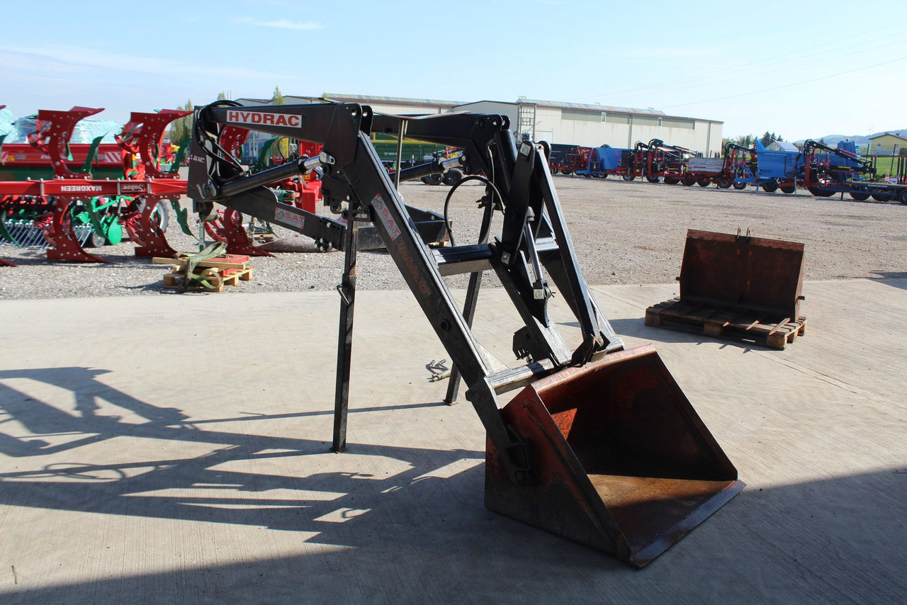 Hydrac Universal Frontlader vollhydraulisch - Esilaadur traktorile: pilt 4 Hydrac Universal Frontlader vollhydraulisch - Esilaadur traktorile: pilt 4