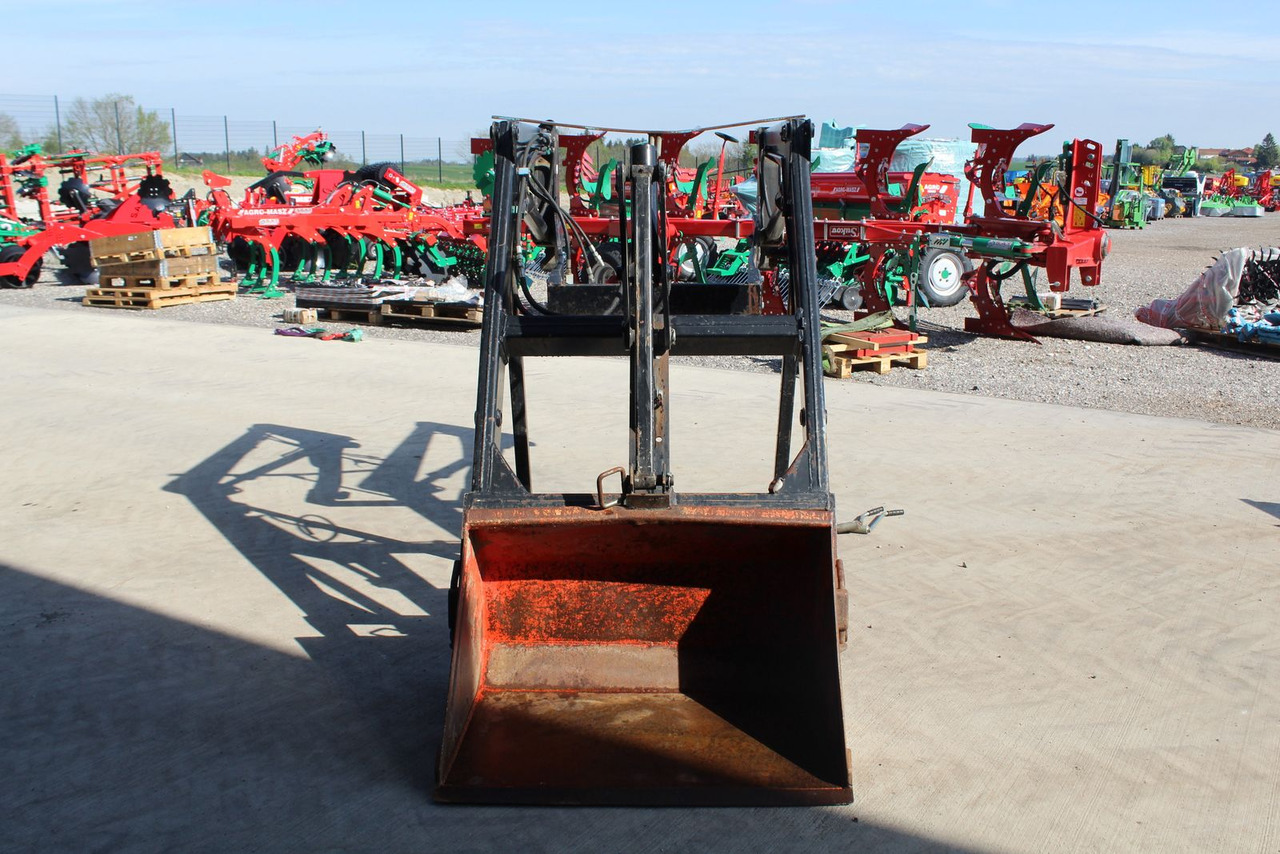 Hydrac Universal Frontlader vollhydraulisch - Esilaadur traktorile: pilt 3 Hydrac Universal Frontlader vollhydraulisch - Esilaadur traktorile: pilt 3