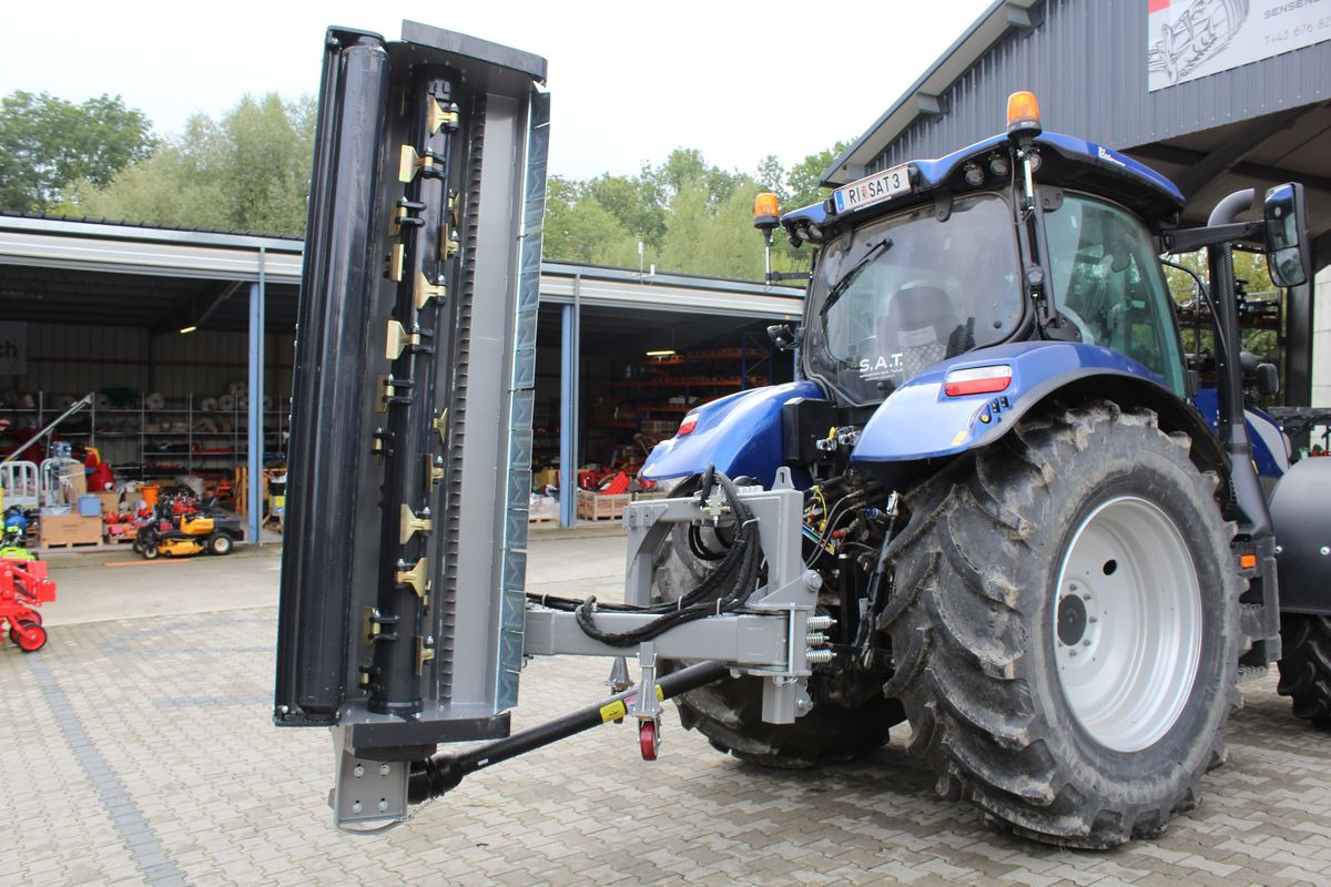 Jansen Böschungsmulcher AGF-240-Frei Haus - Hooldusniiduk/ Multšer: pilt 1 Jansen Böschungsmulcher AGF-240-Frei Haus - Hooldusniiduk/ Multšer: pilt 1