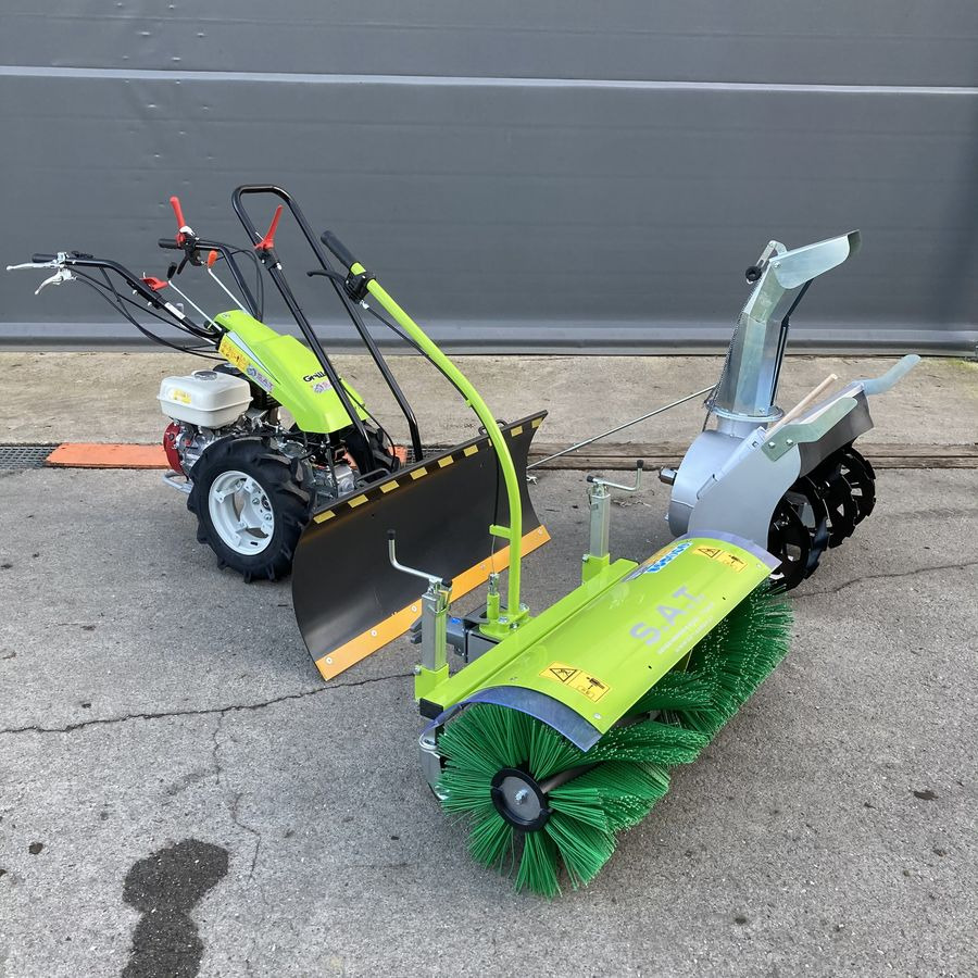 Uus Kommunaal-/ Erisõiduk Grillo GF 3DF Motormäher mit Differentialsperre: pilt 1