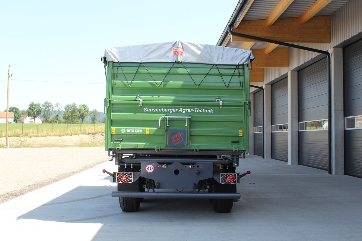 Metal-Fach T 755- 18 to. Tandemkipper-NEU - Põllutöö tõstuk-järelhaagis/ Kallur: pilt 5 Metal-Fach T 755- 18 to. Tandemkipper-NEU - Põllutöö tõstuk-järelhaagis/ Kallur: pilt 5