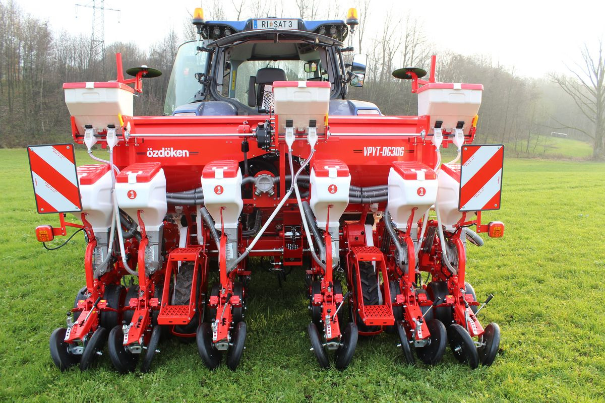 Ozdoken VPYT-DG 306-Dünger-Micro-70-75 cm - Täppiskülvimasin: pilt 1 Ozdoken VPYT-DG 306-Dünger-Micro-70-75 cm - Täppiskülvimasin: pilt 1
