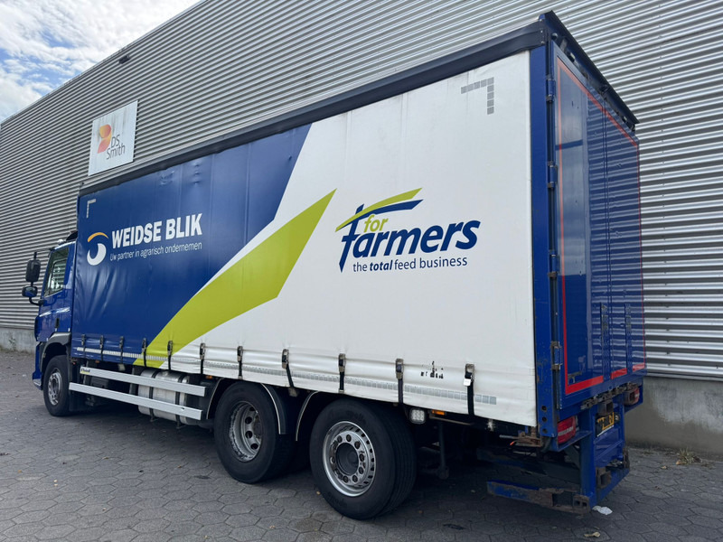 DAF CF 330 / 6X2 / Kooiapp / NL Truck - Tent veoauto: pilt 4 DAF CF 330 / 6X2 / Kooiapp / NL Truck - Tent veoauto: pilt 4