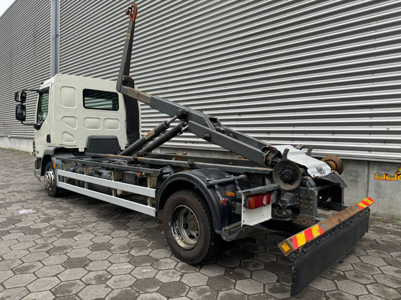 DAF LF 45.180 / Hook System / Manual / TUV: 11-2025 / Belgium Truck - Konkstõstukiga veoauto: pilt 4 DAF LF 45.180 / Hook System / Manual / TUV: 11-2025 / Belgium Truck - Konkstõstukiga veoauto: pilt 4