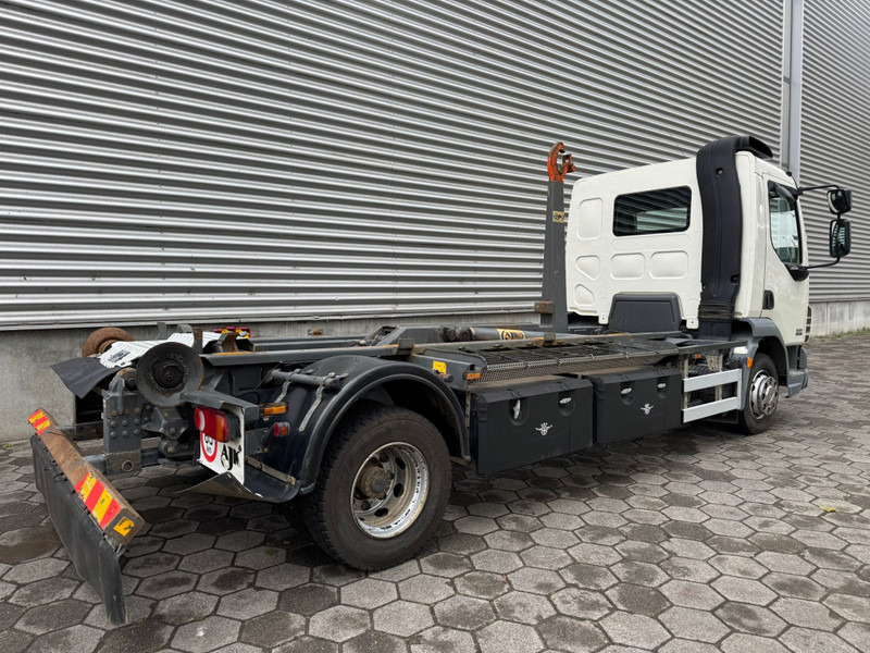 DAF LF 45.180 / Hook System / Manual / TUV: 11-2025 / Belgium Truck - Konkstõstukiga veoauto: pilt 3 DAF LF 45.180 / Hook System / Manual / TUV: 11-2025 / Belgium Truck - Konkstõstukiga veoauto: pilt 3