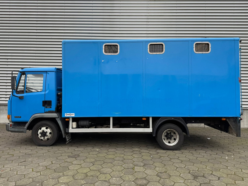 DAF LF45.130 / Horse Truck / 6 Cilinder / Manual Gearbox / Euro 2 / NL Trucks - Loomaveok: pilt 5 DAF LF45.130 / Horse Truck / 6 Cilinder / Manual Gearbox / Euro 2 / NL Trucks - Loomaveok: pilt 5