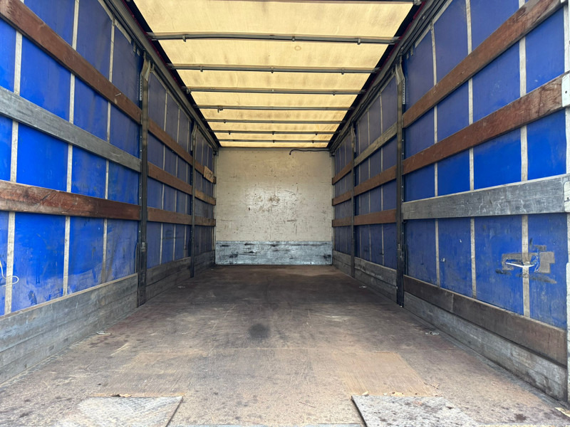 Tent veoauto DAF LF55.220 / Machine Transport / Tail Lift / NL Truck: pilt 13