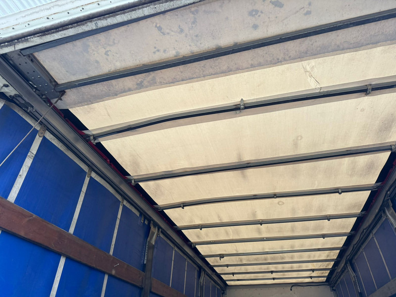 Tent veoauto DAF LF55.220 / Machine Transport / Tail Lift / NL Truck: pilt 14