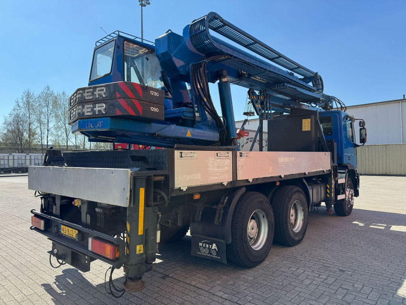 Iveco Cursor 6X4 / EFFER 36M / JIB / Winch / TUV: 10-2025 / NL Crane, Truck - Kraanaga veoauto: pilt 4 Iveco Cursor 6X4 / EFFER 36M / JIB / Winch / TUV: 10-2025 / NL Crane, Truck - Kraanaga veoauto: pilt 4