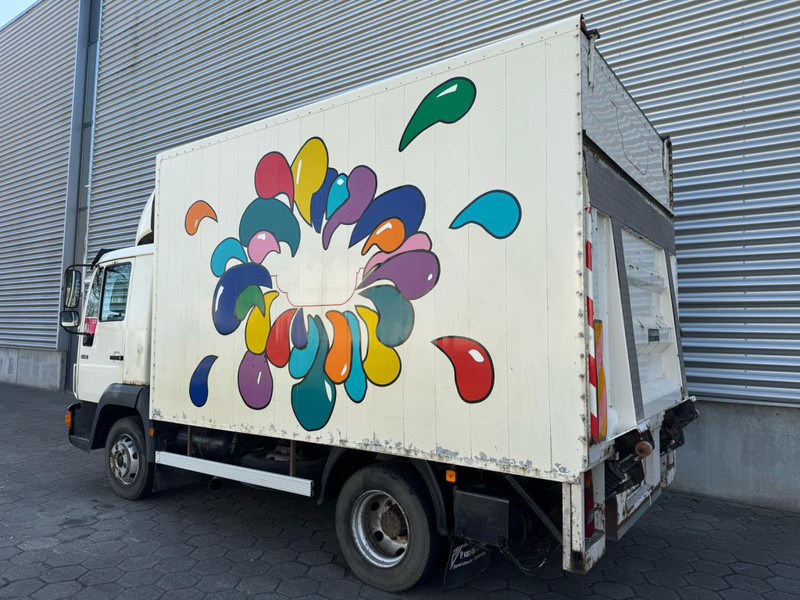MAN 8.113 / Tail Lift / Manual / TUV: 11-2025 / NL Truck - Kasti veoauto: pilt 3 MAN 8.113 / Tail Lift / Manual / TUV: 11-2025 / NL Truck - Kasti veoauto: pilt 3