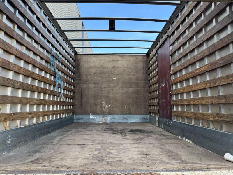 MAN 8.113 / Tail Lift / Manual / TUV: 11-2025 / NL Truck - Kasti veoauto: pilt 5 MAN 8.113 / Tail Lift / Manual / TUV: 11-2025 / NL Truck - Kasti veoauto: pilt 5