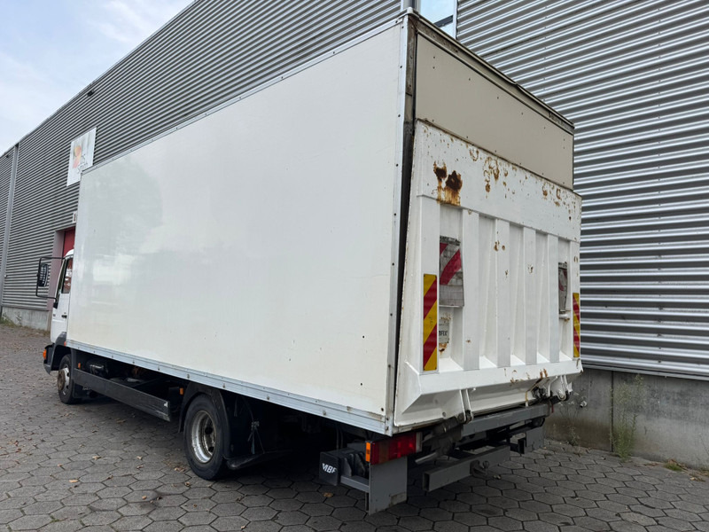 MAN 8.163 / Tail Lift / Manual / 3 Seats / Belgium Truck - Kasti veoauto: pilt 4 MAN 8.163 / Tail Lift / Manual / 3 Seats / Belgium Truck - Kasti veoauto: pilt 4