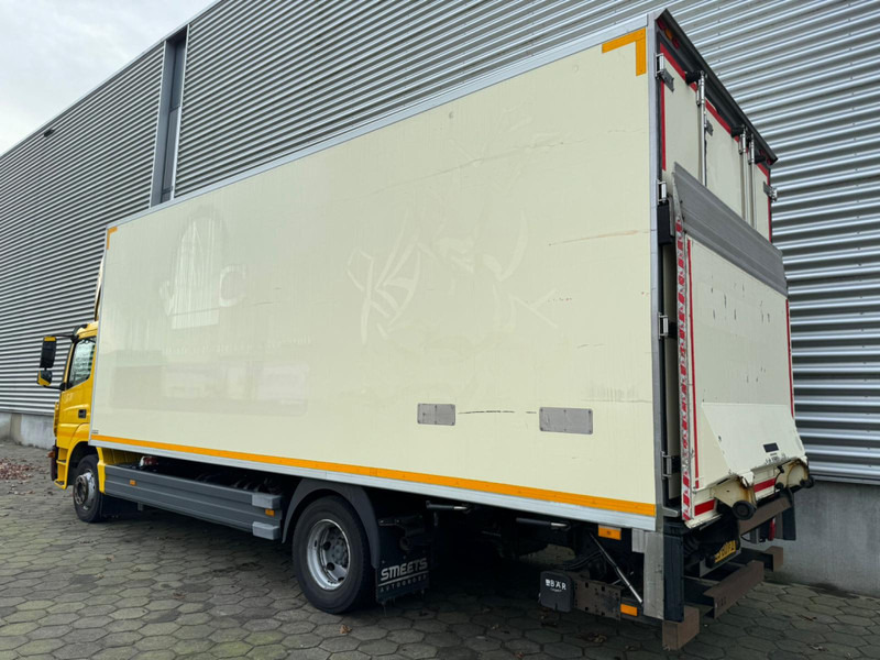 Mercedes-Benz ATEGO 1218 / Carrier / Euro 6 / Klima / Tail Lift / Diesel + Elctro / NL Truck - Külmutiga veoauto: pilt 4 Mercedes-Benz ATEGO 1218 / Carrier / Euro 6 / Klima / Tail Lift / Diesel + Elctro / NL Truck - Külmutiga veoauto: pilt 4