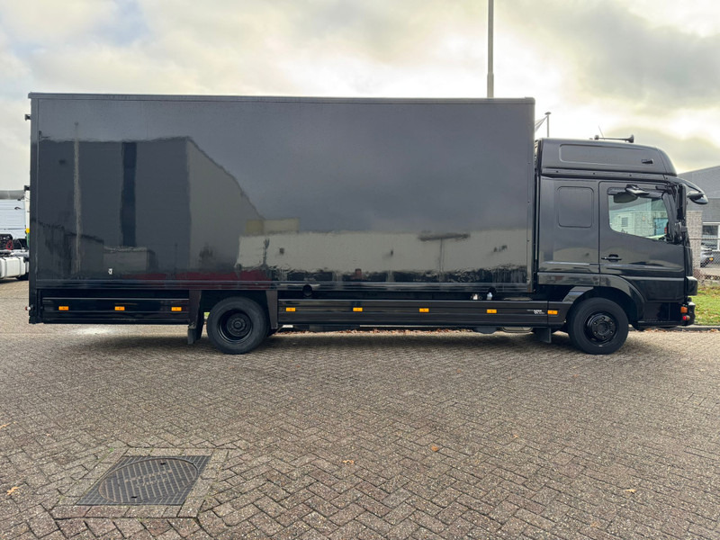 Mercedes-Benz ATEGO 818 / 228.000..KM!! / Sleeping Cab / TUV: 7-2026 / NL Truck - Kasti veoauto: pilt 5 Mercedes-Benz ATEGO 818 / 228.000..KM!! / Sleeping Cab / TUV: 7-2026 / NL Truck - Kasti veoauto: pilt 5