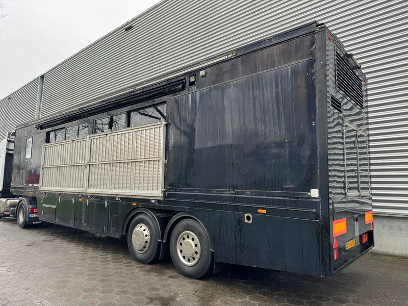 CRAVEN Tasker / Exhibition Trailer / Podium Trailer / Evenementen Trailer / NL Trailer - Poolhaagis: pilt 4 CRAVEN Tasker / Exhibition Trailer / Podium Trailer / Evenementen Trailer / NL Trailer - Poolhaagis: pilt 4