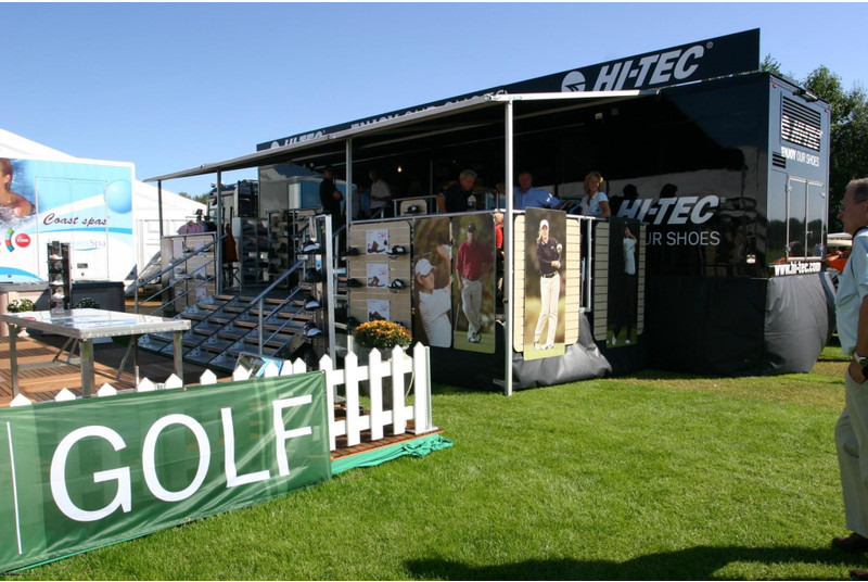 CRAVEN Tasker / Exhibition Trailer / Podium Trailer / Evenementen Trailer / NL Trailer - Poolhaagis: pilt 2 CRAVEN Tasker / Exhibition Trailer / Podium Trailer / Evenementen Trailer / NL Trailer - Poolhaagis: pilt 2