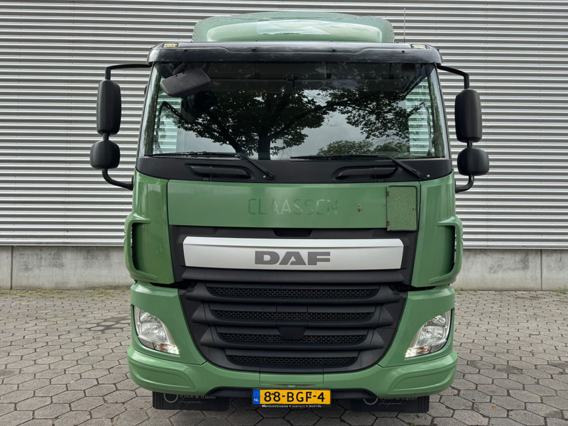 DAF CF 330 / Euro 6 / Klima / NL Truck - Sadulveok: pilt 4 DAF CF 330 / Euro 6 / Klima / NL Truck - Sadulveok: pilt 4