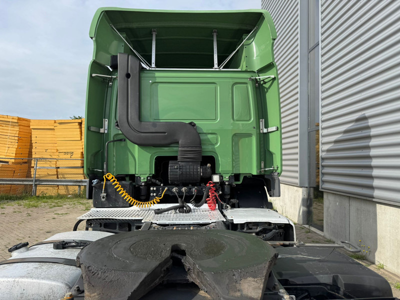 Sadulveok DAF CF 340 / Low Roof / Klima / TUV: 9-2025 / NL Truck: pilt 7