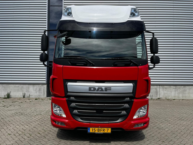 DAF CF 440 SC / Euro 6 / Frigo / NL Truck - Sadulveok: pilt 4 DAF CF 440 SC / Euro 6 / Frigo / NL Truck - Sadulveok: pilt 4