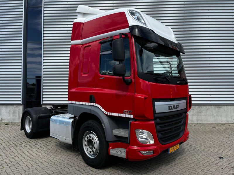 DAF CF 440 SC / Euro 6 / Frigo / NL Truck - Sadulveok: pilt 2 DAF CF 440 SC / Euro 6 / Frigo / NL Truck - Sadulveok: pilt 2