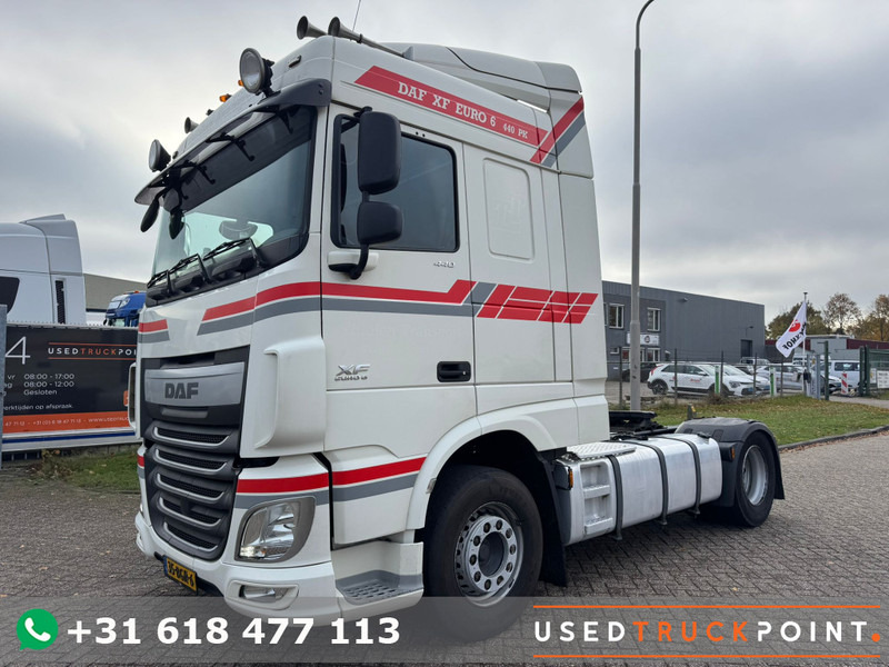 DAF XF 440 / Space Cab / TUV: 1-2026 / NL Truck - Sadulveok: pilt 1 DAF XF 440 / Space Cab / TUV: 1-2026 / NL Truck - Sadulveok: pilt 1
