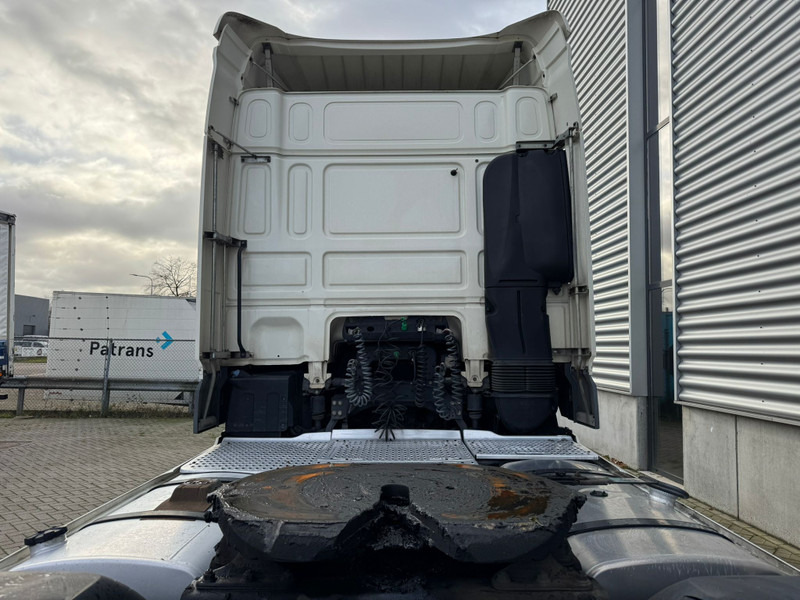 Sadulveok DAF XF 480 SC / 2 Tanks / 2 Beds / Refrigerator: pilt 7