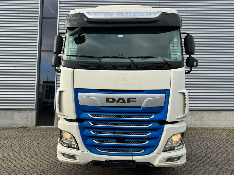 DAF XF 480 SC / 2 Tanks / 2 Beds / Refrigerator - Sadulveok: pilt 4 DAF XF 480 SC / 2 Tanks / 2 Beds / Refrigerator - Sadulveok: pilt 4