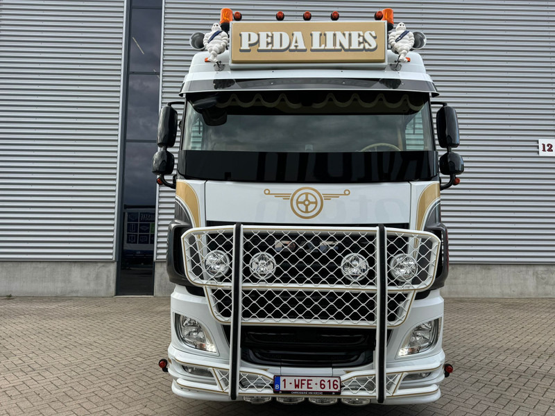 DAF XF 530 SC / Show Truck / Long Line / Retarder / Manual / TUV:6-2025 / Belgium Truck - Sadulveok: pilt 4 DAF XF 530 SC / Show Truck / Long Line / Retarder / Manual / TUV:6-2025 / Belgium Truck - Sadulveok: pilt 4