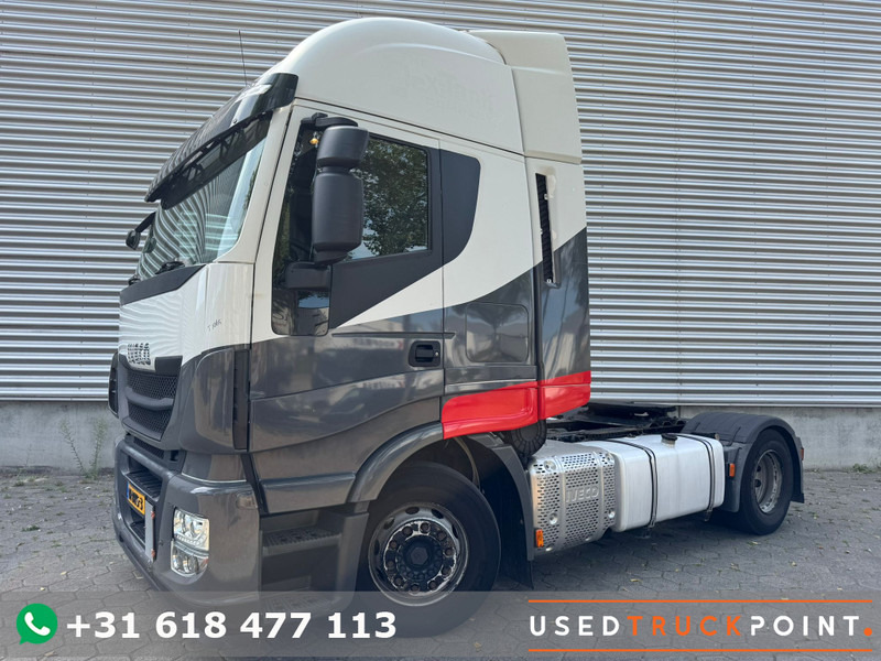 Iveco Stralis AS 420 / 10 In Stock / 2 Tanks / NL Truck - Sadulveok: pilt 1 Iveco Stralis AS 420 / 10 In Stock / 2 Tanks / NL Truck - Sadulveok: pilt 1