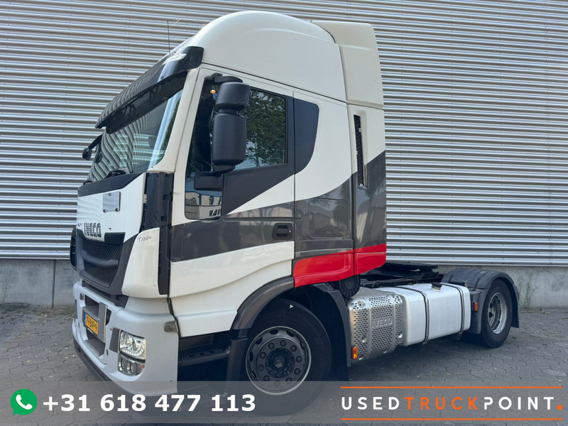 Iveco Stralis AS 420 / 10 In Stock / 2 Tanks / NL Truck - Sadulveok: pilt 1 Iveco Stralis AS 420 / 10 In Stock / 2 Tanks / NL Truck - Sadulveok: pilt 1