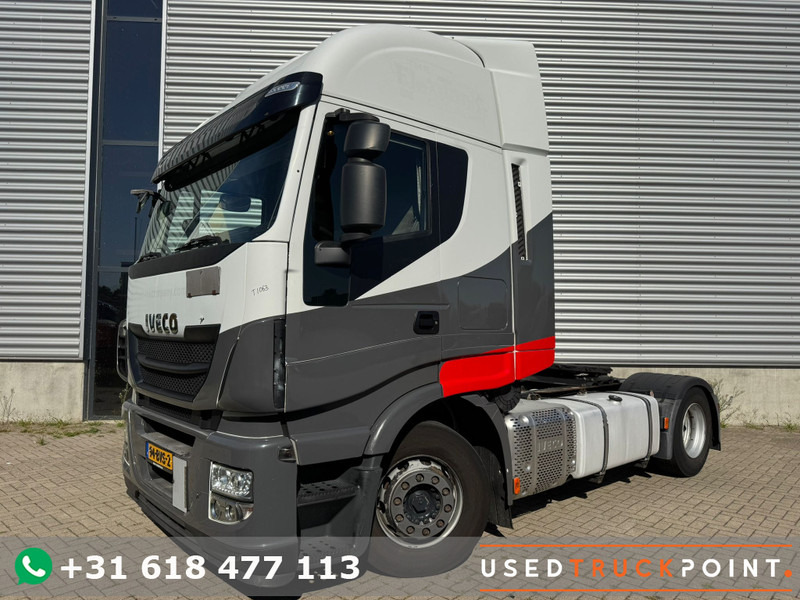 Iveco Stralis AS 420 / 10 In Stock..!!! / 2 Tanks / NL Truck - Sadulveok: pilt 1 Iveco Stralis AS 420 / 10 In Stock..!!! / 2 Tanks / NL Truck - Sadulveok: pilt 1