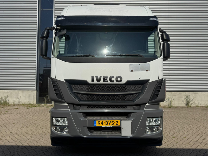 Iveco Stralis AS 420 / 10 In Stock..!!! / 2 Tanks / NL Truck - Sadulveok: pilt 4 Iveco Stralis AS 420 / 10 In Stock..!!! / 2 Tanks / NL Truck - Sadulveok: pilt 4