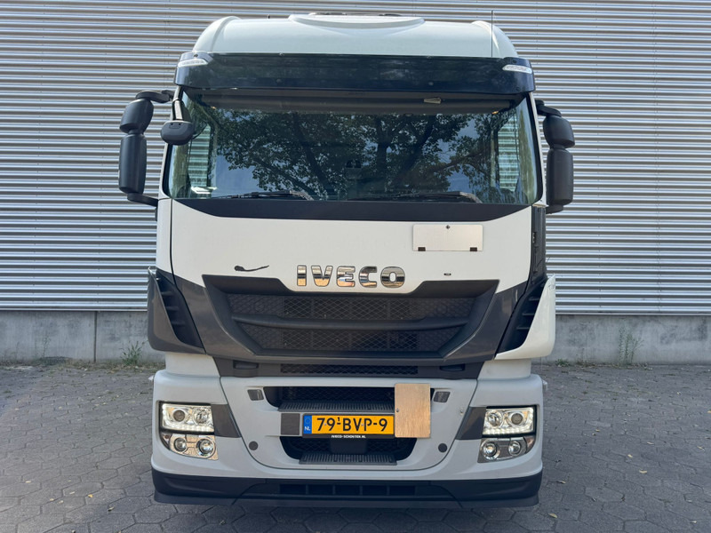 Iveco Stralis AS 420 / 10 In Stock / 2 Tanks / NL Truck - Sadulveok: pilt 4 Iveco Stralis AS 420 / 10 In Stock / 2 Tanks / NL Truck - Sadulveok: pilt 4