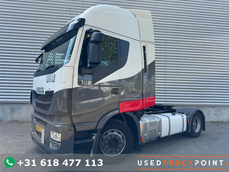Iveco Stralis AS 420 / 10 In Stock / 2 Tanks / NL Truck - Sadulveok: pilt 1 Iveco Stralis AS 420 / 10 In Stock / 2 Tanks / NL Truck - Sadulveok: pilt 1